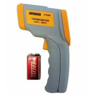 infrared thermometer in Thermometers