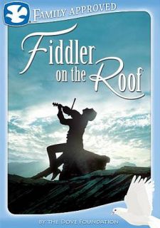 Fiddler on the Roof DVD, 2009, Dove O Ring