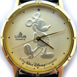 mickey mouse watch in Watches, Timepieces