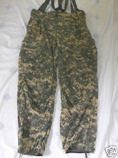   III ACU Level 5 Pants Small Regular PCU US Army L5 Creative Apparel