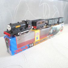 Tomy Thomas Electric Train Set T 09 Donald Toy Gift