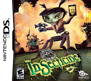 Insecticide Nintendo DS, 2008