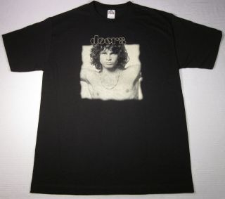 The DOORS Jim Morrison T shirt Classic Rock Tee New SzXL