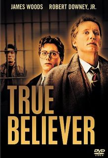 True Believer DVD, 2001