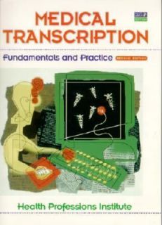  Fundamentals and Practice by Health Professions Institute 