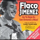   en San Antonio y Mas by Flaco Jimenez CD, Jan 1993, Arhoolie