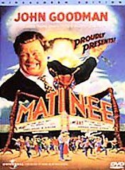 Matinee DVD, 1998