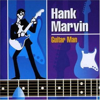Hank Marvin The Guitar Man CD NEW (UK Import)