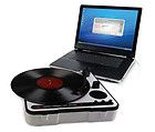 ION Audio iPTUSB USB DJ Turntable