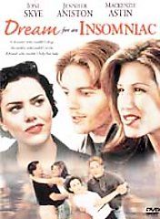 Dream For An Insomniac DVD, 2003
