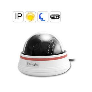 Wireless Network IP Camera WIFI Night Vision Indoor Security Motion 