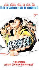 Jay and Silent Bob Strike Back VHS, 2003