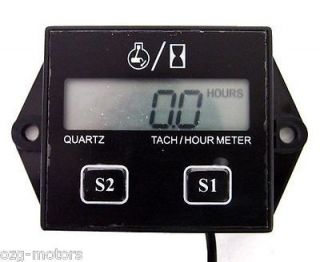 Hour meter tachometer gauge John Deere gator xuv hpx ex tractor 4x4 