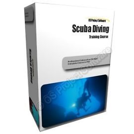Scuba Diving Diver Equipment Systems Training Course Guide Manual CD