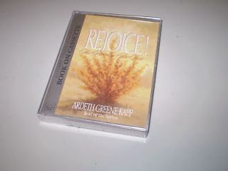 Rejoice His Promises are Sure   Book on Casette by Ardeth G. Kapp 