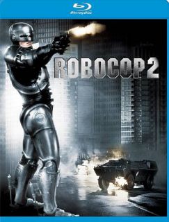 Robocop 2 Blu ray Disc, 2011