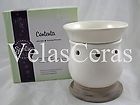 scentsy contenta mid size warmer wax candle new expedited shipping