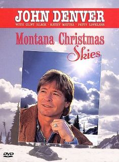 John Denver   Montana Christmas Skies DVD, 1998