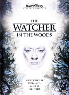 The Watcher in the Woods DVD, 2004