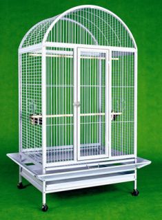 large bird cage parrot cages macaw dometop 36 x26 x65