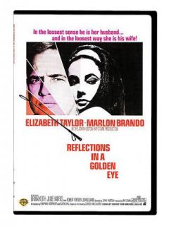 Reflections in a Golden Eye DVD