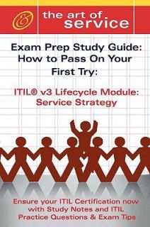   Try Certification Study Guide by Ivanka Menken 2009, Paperback