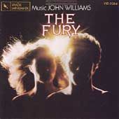 The Fury Original Score by John Film Composer Williams CD, May 1990 