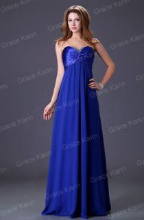 Womens Sexy off shoulder Gown Prom Cocktail Bridesmaid Wedding Party 