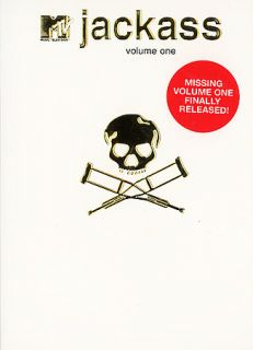Jackass   Vol. 1 DVD, 2005