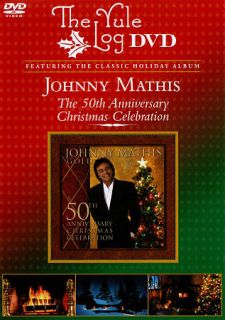 Johnny Mathis Gold A 50th Anniversary Celebration DVD, 2010
