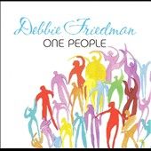 One People by Debbie Friedman CD, Apr 2006, Jewish Music Group