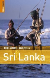 The Rough Guide to Sri Lanka 2 (Rough Guide Travel Guides), Gavin 