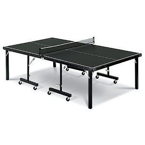 Stiga Insta Play Table Tennis Table   Portable Ping Pong Set Folding 