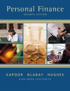   Hughes, Les R. Dlabay and Jack R. Kapoor 2003, Hardcover