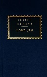 Lord Jim by Joseph Conrad 1992, Hardcover