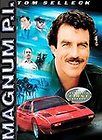 MAGNUM P. I., The Complete FIRST SEASON Tom Selleck4 DiscsNEW 
