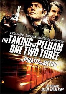 The Taking of Pelham One Two Three DVD, Repackaged