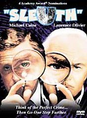 Sleuth DVD, 2002