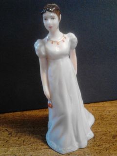   Porcelain Figurine Belle Of The Masquerade Robin as Empress Josephine