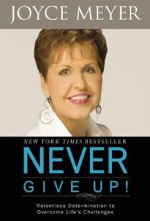   to Overcome Lifes Challenges by Joyce Meyer 2009, Hardcover