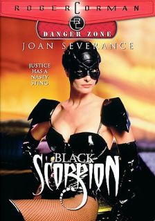 Black Scorpion DVD, 2006
