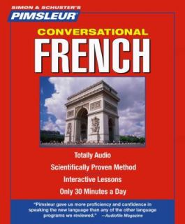 French, Conversational Learn to Speak and Understand French with 