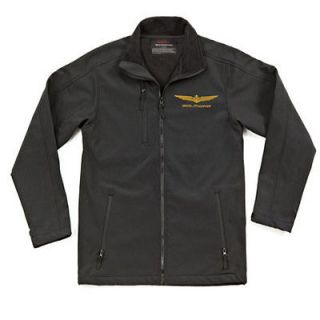 Joe Rocket Goldwing Soft Shell Black Ladies Jacket Size Medium