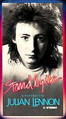 Julian Lennon   Stand by Me VHS, 1992