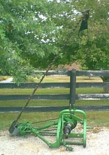 Used John Deere 9 Ft. 350 Sickle Mower, CAN SHIP FAST & CHEAP, ASK FOR 