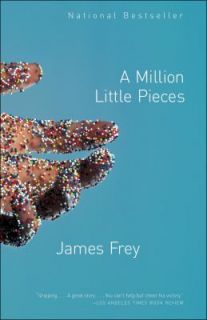 Million Little Pieces by James Frey 2005, Paperback