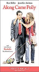 Along Came Polly VHS, 2004, Spanish Language Edition