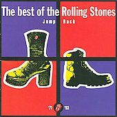 Jump Back The Best of the Rolling Stones 1971 1993 by Rolling Stones 