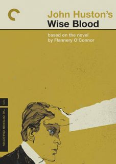 Wise Blood DVD, 2009, Criterion Collection