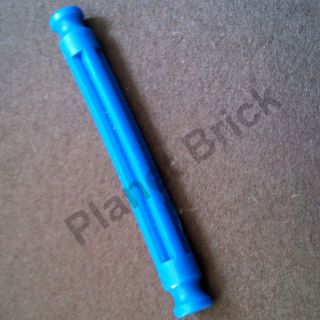 NEX Classic Flexi Rod, 2 inch / 54mm, Fluorescent Blue   Part 91490 